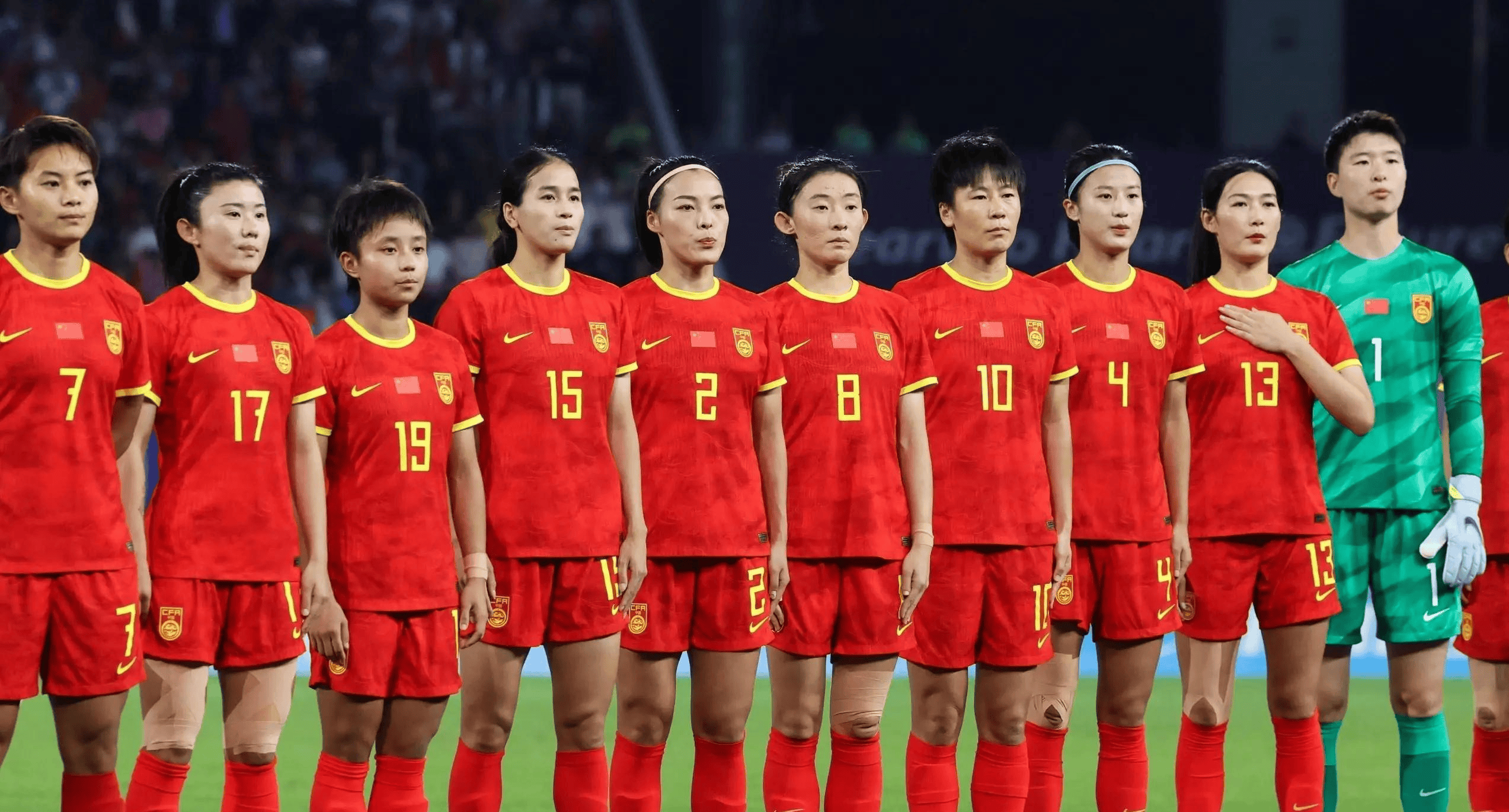 华体会官方网站首页-中国女足U17世界杯首胜，未来可期