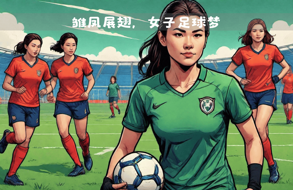 中国女足U17世界杯首胜，未来可期