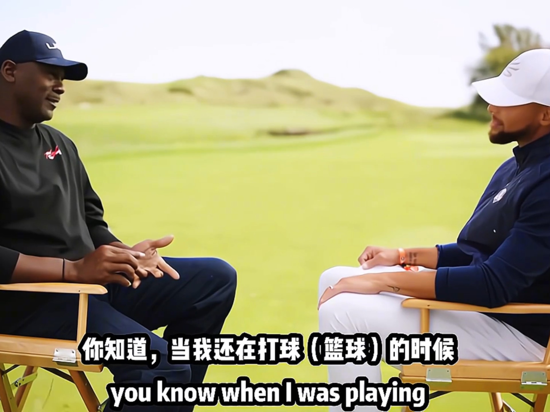 关于库里进军高尔夫，参加PGA巡回赛引热议的信息