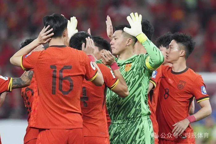 关于国足生死战2-1绝杀！晋级18强赛希望重燃的信息
