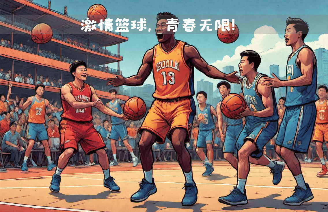 篮球综艺节目：对青少年篮球的影响