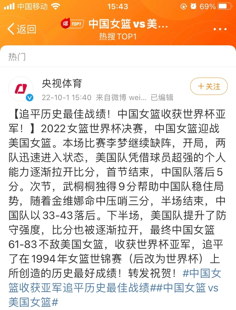 包含中国女篮崛起：世界亚军的背后故事的词条