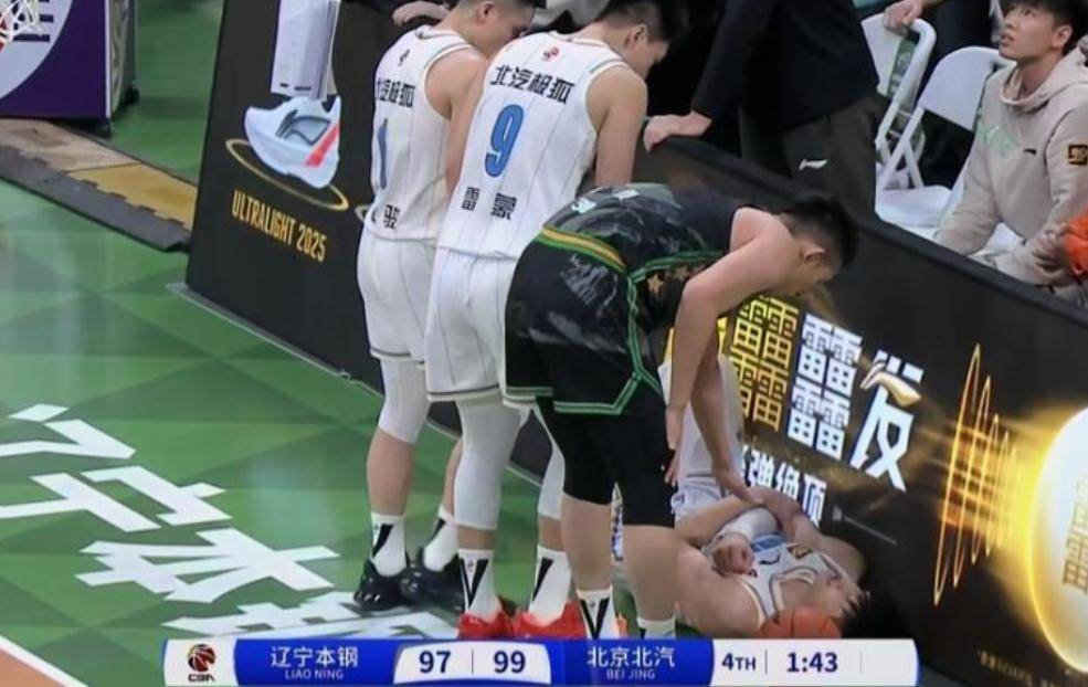 CBA裁判争议：职业化还需多久？