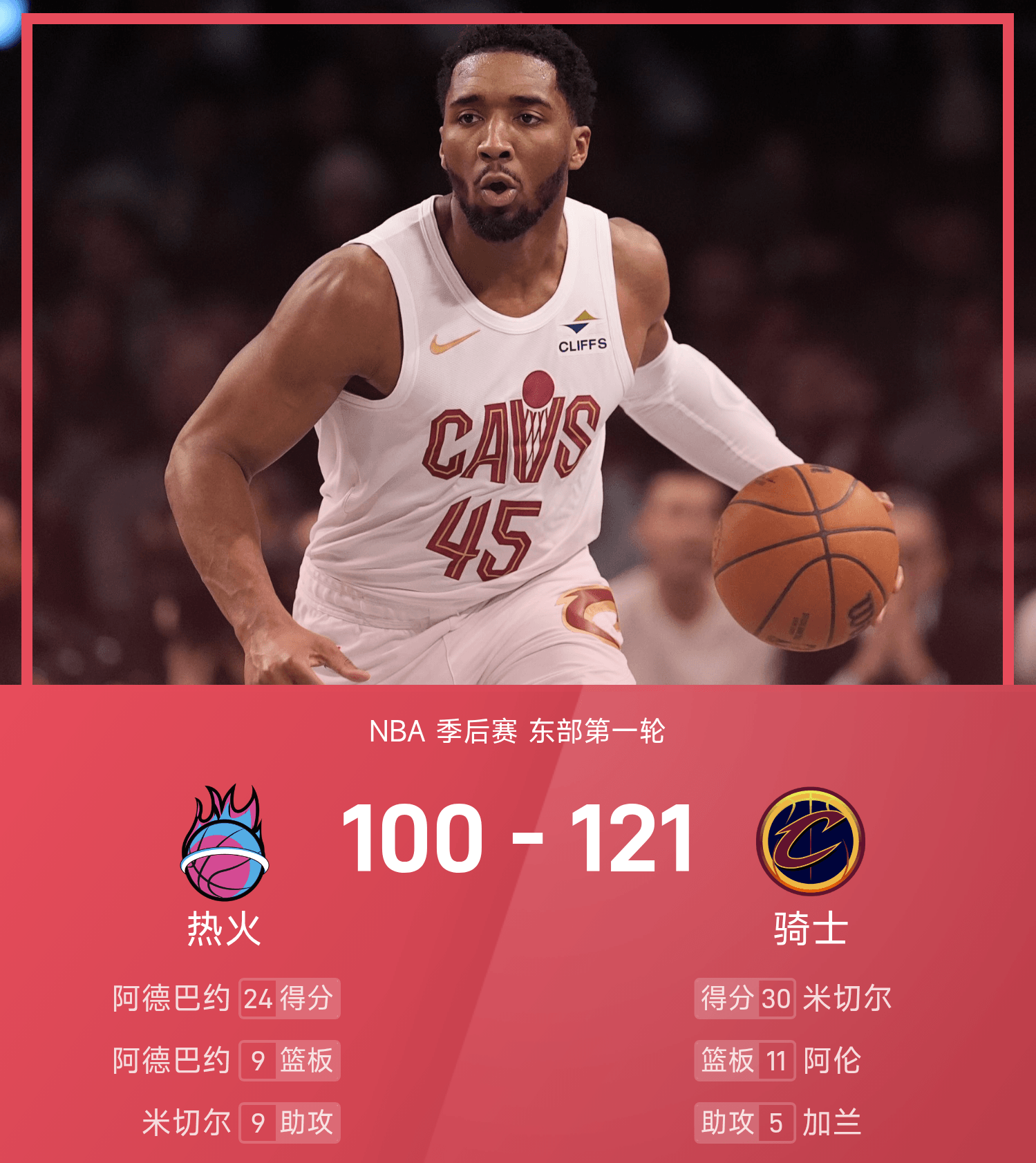 华体会娱乐平台-黑马奇迹！热火第八名杀入总决赛