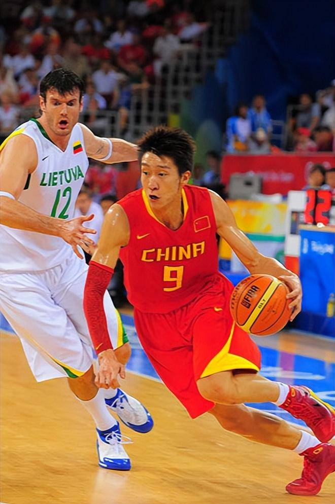 孙悦：从NBA到CBA的双冠王