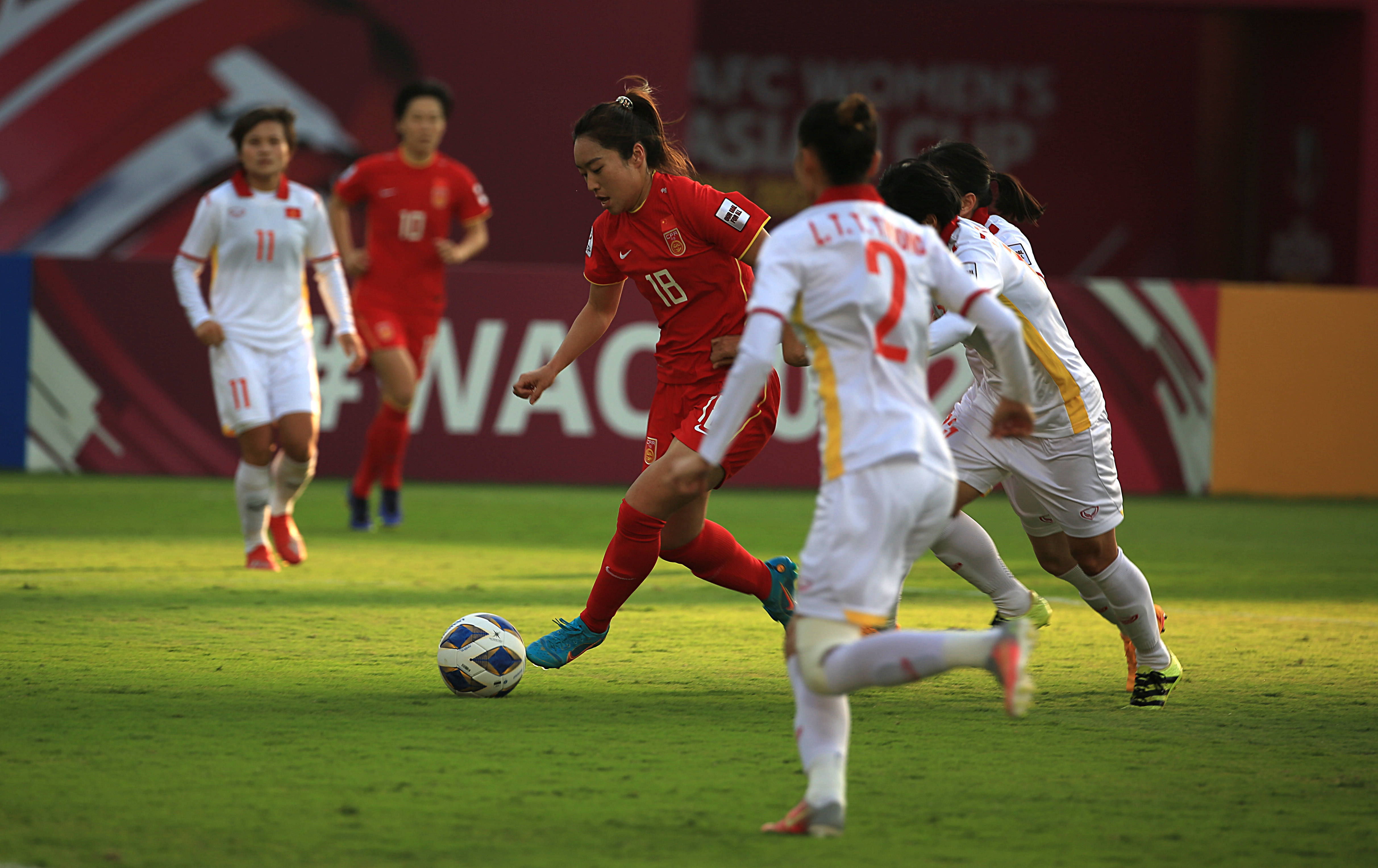 华体会官方网站登录-U20女足亚洲杯：中国队点球大战晋级