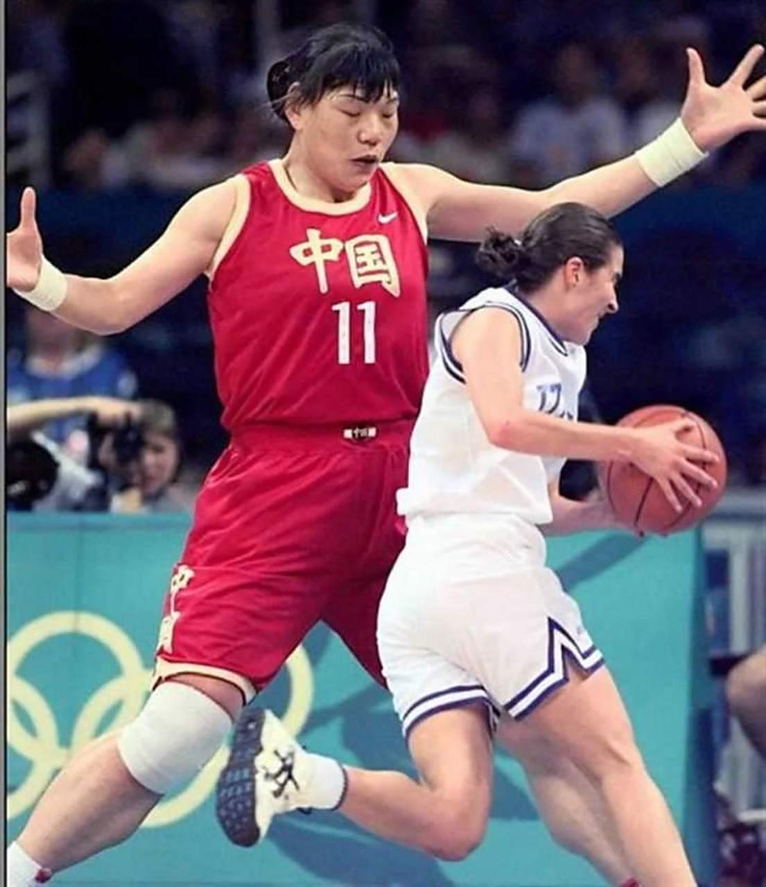 中国女篮1992奥运银牌：辉煌历史
